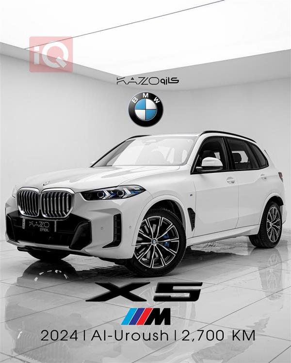 BMW for sale in Iraq